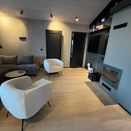 Vakantiehuis Gudbrandsdalen View Cabin *