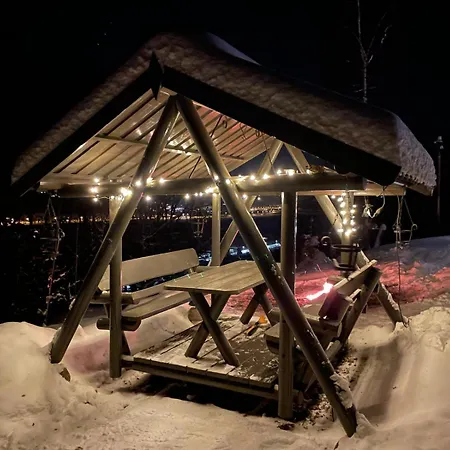 Gudbrandsdalen View Cabin Strande