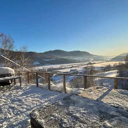 Gudbrandsdalen View Cabin *