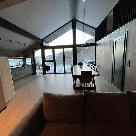 Gudbrandsdalen View Cabin Vakantiehuis *